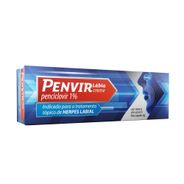 Penvir Lábia Fanciclovir 10mg/g Creme 5g