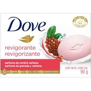 Sabonete em Barra Dove Go Fresh Revigorante Romã e Verbena 90g