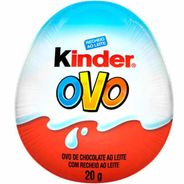 Kinder Ovo Meninos T1