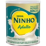 Leite Pó Semidesnatado Ninho Adulto Lata 350g