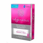 Polivitamínico ReGenesis Ômega 3 DHA para Gestantes 30 cápsulas