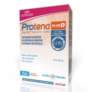 Protena plus D 30 capsulas