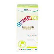 Grow Vit Bb 20ml Fruits-special 20 Ml