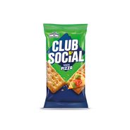 Biscoito Clube Social Pizza Com 6 Unidades