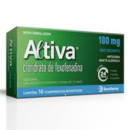 Altiva 180mg 10 comprimidos