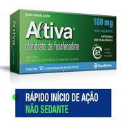 Altiva 180mg 10 comprimidos
