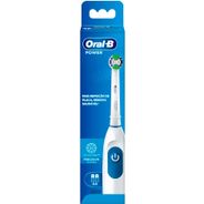 Escova Dental Elétrica Oral-B Pro-Saúde Power + 2 Pilhas