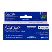 AD-Muc Pomada com 10g