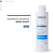Shampoo Vichy Dercos Sensi-Scalp Probiotic - 200ml