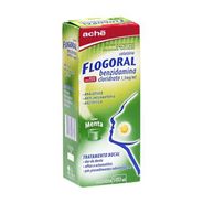 Colutório Flogoral Menta com 150ml