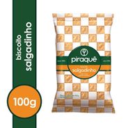 Biscoito Salgadinho Da Piraquê 100G