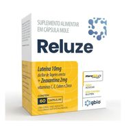 Suplemento Alimentar Reluze 60 Cápsulas
