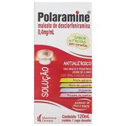 Polaramine 120ml