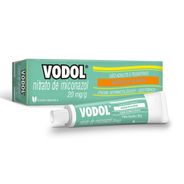 Vodol Nitrato de Miconazol 20mg/g Creme Dermatológico 28g