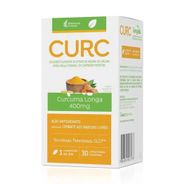 Suplemento Alimentar Curc 30 comprimidos