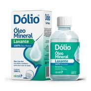 Óleo Mineral Dólio 100ML