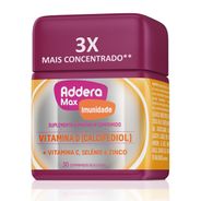 Polivitamínico Addera +Imunidade 30 comprimidos