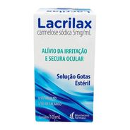 Lacrilax 10ML