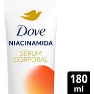 Sérum Dove Hidratante Niacinamida + Uniformizador 180ml