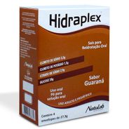 Hidraplex Reidratante Oral Guaraná Pó 27,9g