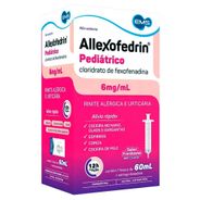 Allexofedrin 6mg/m 60ml