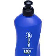 Creme Para Pentear Lisos Te Quero 300Ml, Monange, 300 Ml
