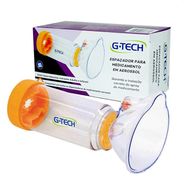 Espacador G-tech Clear Adulto e Infantil
