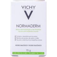 Vichy Normaderm Sabonete 70g