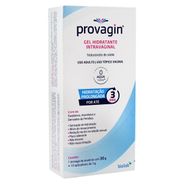 Provagin Gel Hidratante Intravaginal 30g com 10 Aplicadores de 3g