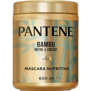 Pantene Pro-V Bambu Nutre & Cresce Máscara Nutritiva 600 ml