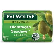 Sabonete Palmolive Naturals Hidratação Saudável 85g