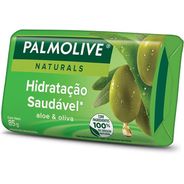 Sabonete Palmolive Naturals Hidratação Saudável 85g