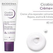 Bioderma Cicabio Creme - Multirreparador Hidratante 40ml