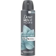 Dove Men Aerossol Eucalipto 150ml