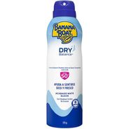 Protetor Solar Banana Boat Dry Balance Fps 50 Aero 170g