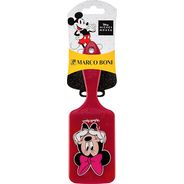 Escova de Cabelo Marco Boni Raquete Disney Minnie 1 Unidade