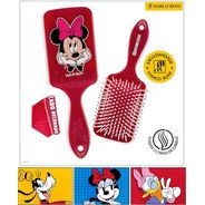 Escova de Cabelo Marco Boni Raquete Disney Minnie 1 Unidade