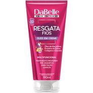 Oleo Em Creme Dabelle Resgata Fios 190ML