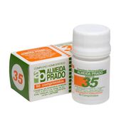 Complexo Homeopático Ignatia Almeida Prado n° 35 com 60 comprimidos