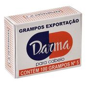 Grampo Darma N.5
