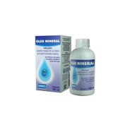 Óleo Mineral 100% 100ml