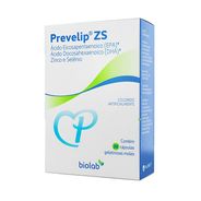 Prevelip Zs Suplemento Alimentar 30 cápsulas