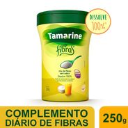 Tamarine Fibras em Pó Sem Sabor 250g