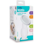 Lolly Coletor De Leite Materno - 100% Silicone Transparente