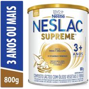 Neslac Composto Lácteo Supreme 800G