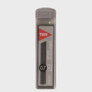 Grafite - Tris - Hi-Polymer 2B 0.7mm - 24 Grafites