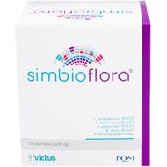 Probiótico em Pó Simbioflora - 15 Envelopes de 6g