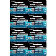 Pilha Rayovac AAA Palito 2Unidades
