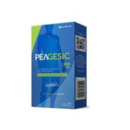 Peagesic Palmitoiletanolamida 300mg 30 comprimidos