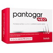 Pantogar Neo 90 Capsulas